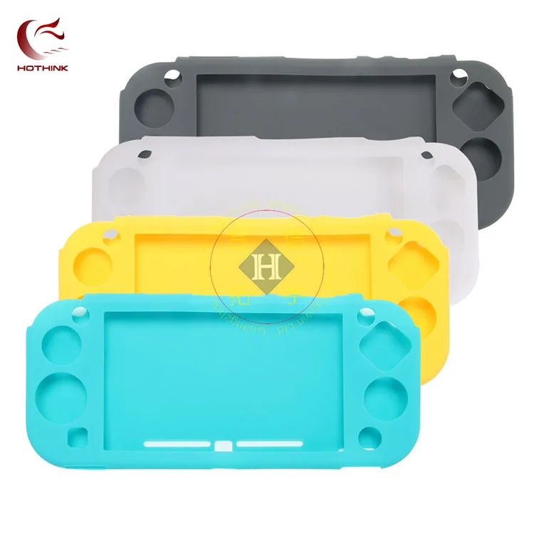 Silicone case cover for Nintendo Switch LITE NS game Console Accessories