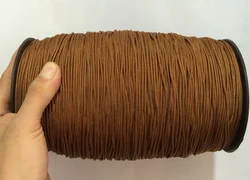 2mm Pull Cord For 50mm Wooden Venetian Blinds Timber Blinds Cord Window Blinds Accessories
