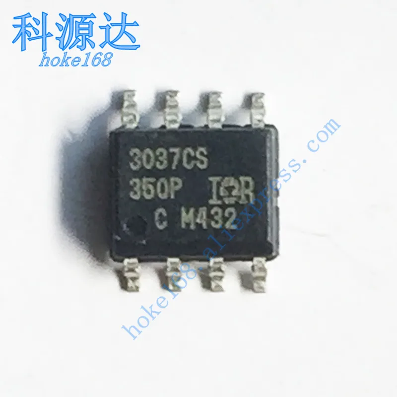 10 قطعة/الوحدة IRU3037 IRU3037CS IRU3037CSTR 3037CS SOP8 في الأسهم