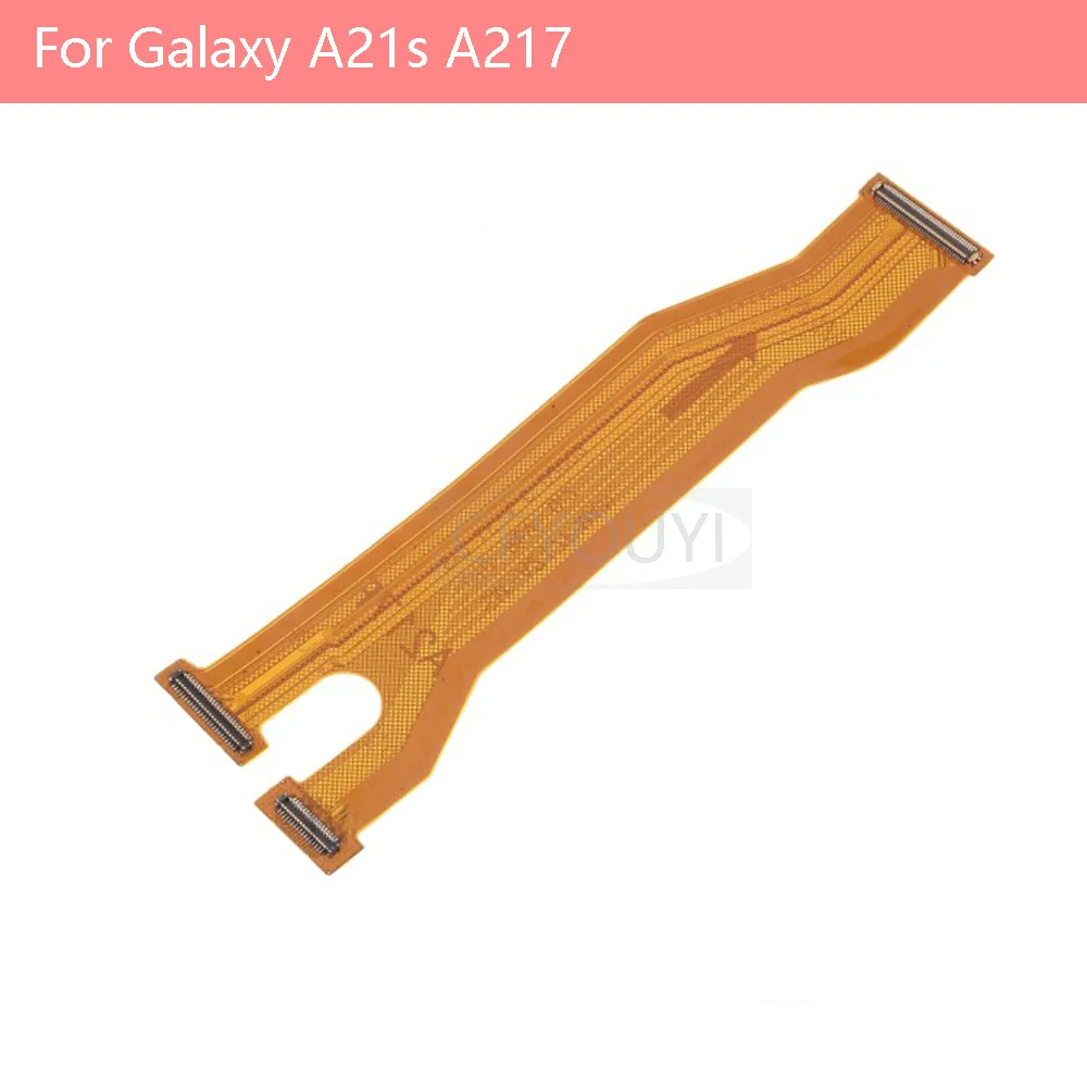 Motherboard Connector Flex Cable For Samsung Galaxy A21S A217