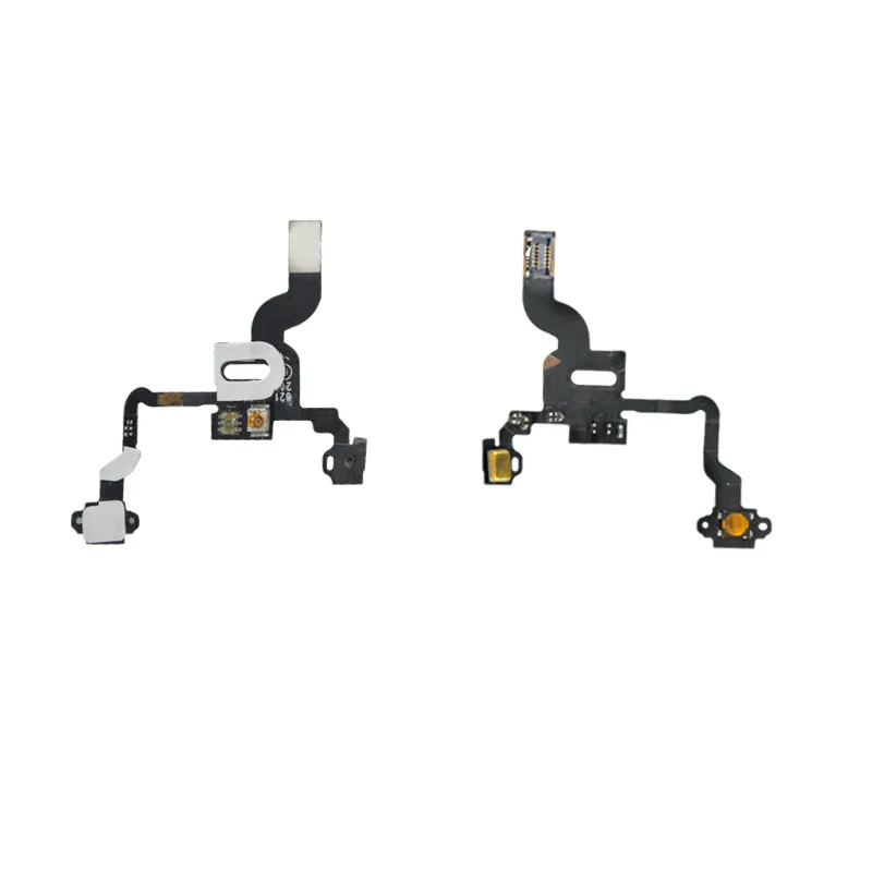 Power Flex For iPhone 4 4G Volume Button Switch Key Power Flex Cable