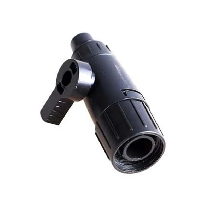 SUNSUN HW-602B/603B filter bucket original accessories inlet and outlet switch valve cylinder external filter pump