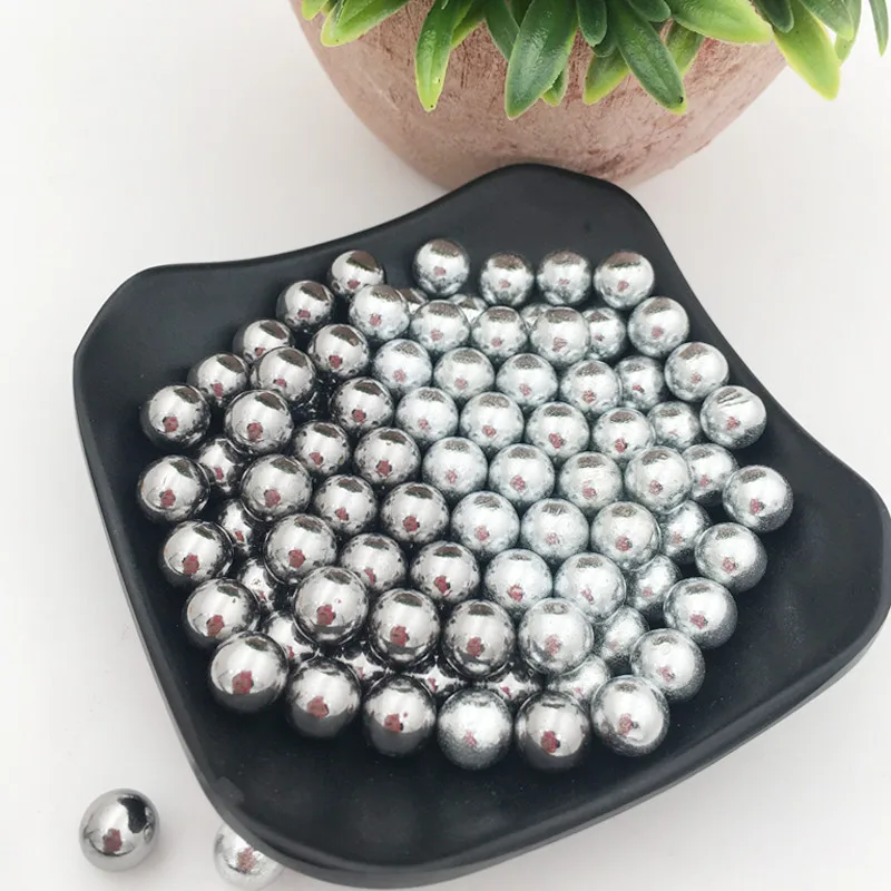 500pcs/Lot 4mm 7mm 11mm Hunting Slingshot Balls Stainless Steel Balls For Sling Shot Stainless Steel Balls For Shooting