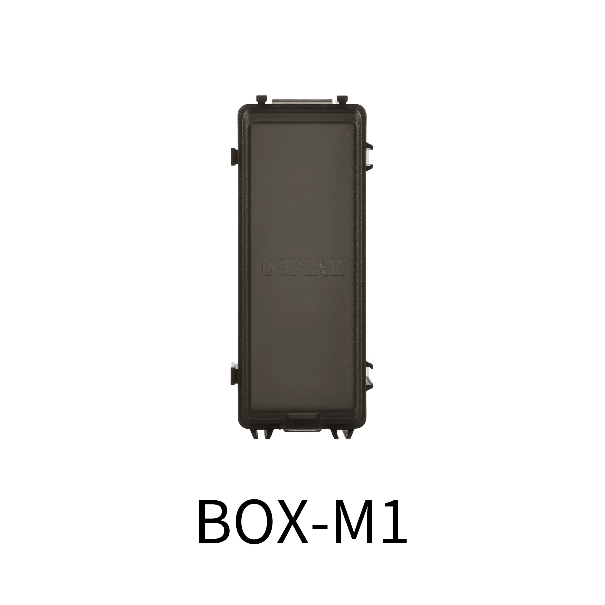 Dspiae Box-1 ~ BOX5 / BOX-M1 Opbergdoos Serie Militaire Model Maken Tool Montage Retrofit Gundam Hobby diy Organizer