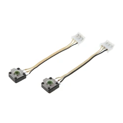 2021 New 2pcs Encoder for razer Mouse Naga 2014 Mamba 5G/V2 Encoder Mouse Wheel