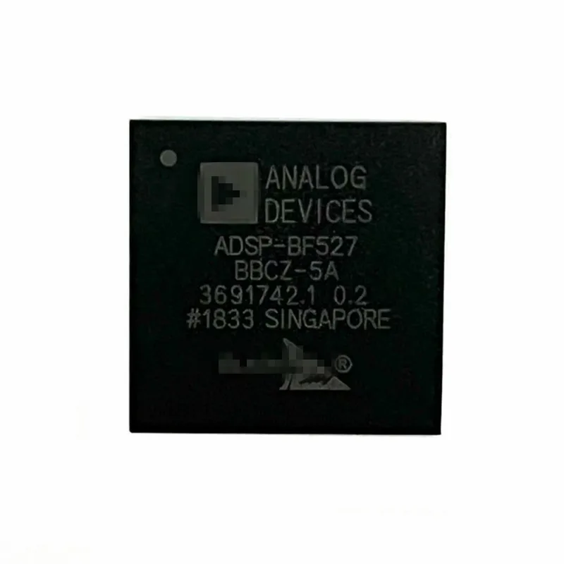 

ADSP-BF527BBCZ-5A BGA208 Integrated Circuits (ICs) Embedded - DSP (Digital Signal Processors)