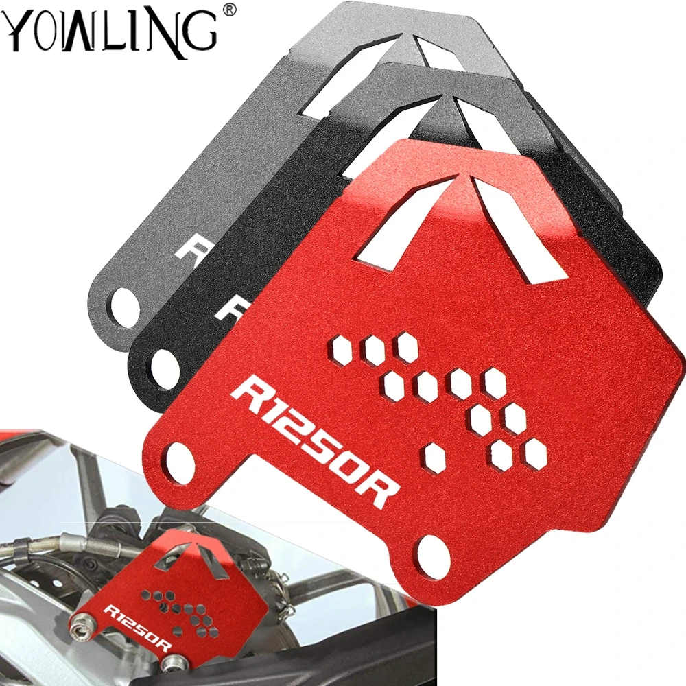 

Motorcycle Rear Brake Disc Caliper Brake caliper Guard Protector For BMW R1250R R 1250R LC R 1250 R 2016 2017 2018 2019