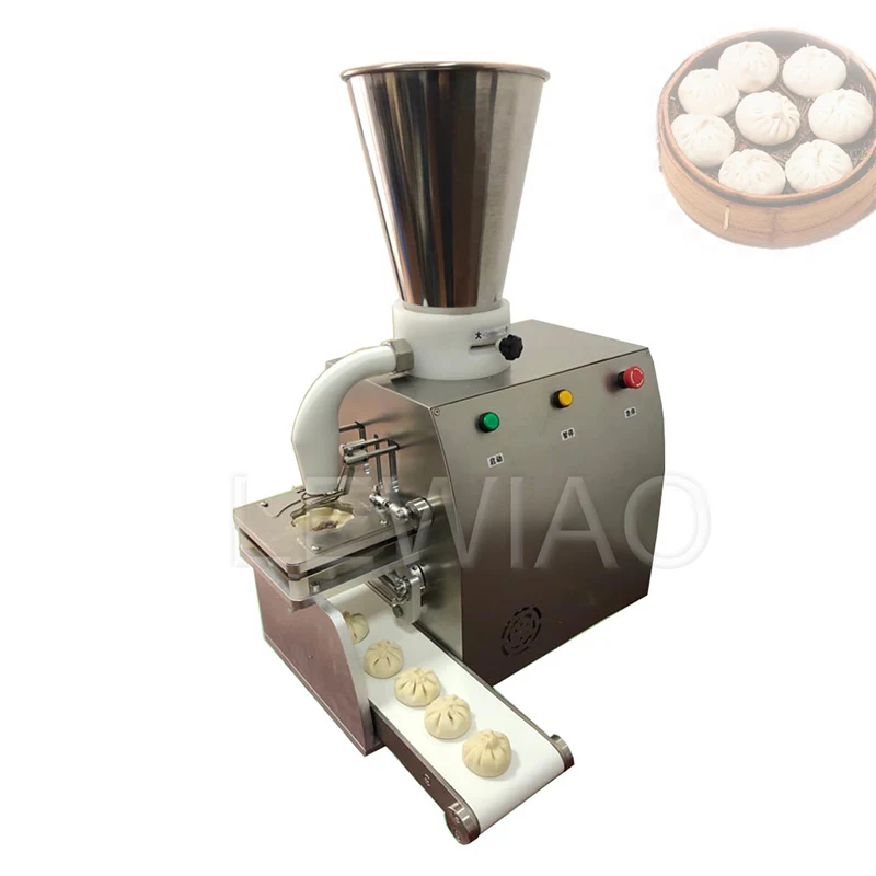 Jiaozi-máquina para hacer dumplings Momo, fabricante de dumplings de sobremesa, Gyoza