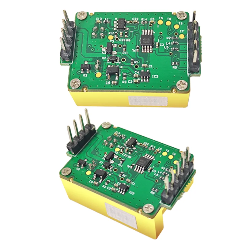 อินฟราเรดคาร์บอนไดออกไซด์เซ็นเซอร์ CO2 Air คุณภาพโมดูลตรวจจับความแม่นยำสูง UART/เอาต์พุต PWM โหมด
