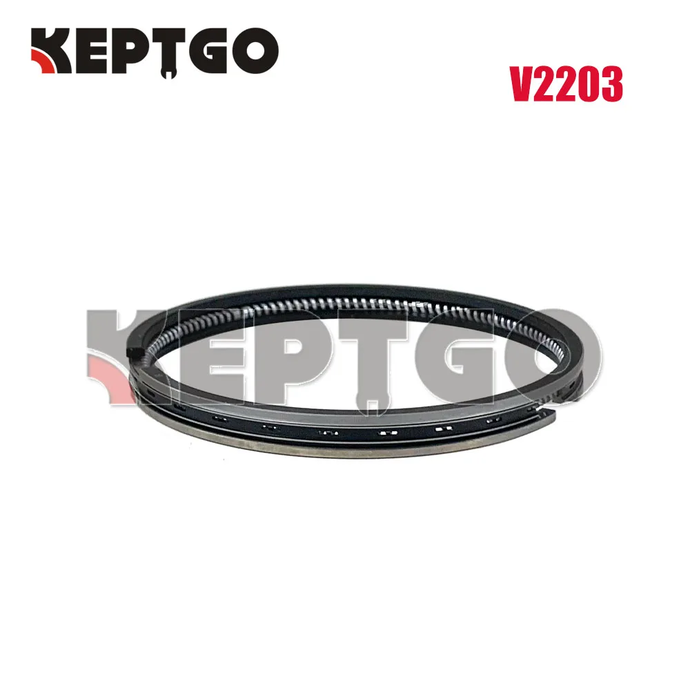 

New V2203 Piston Ring For Kubota Direct Injection