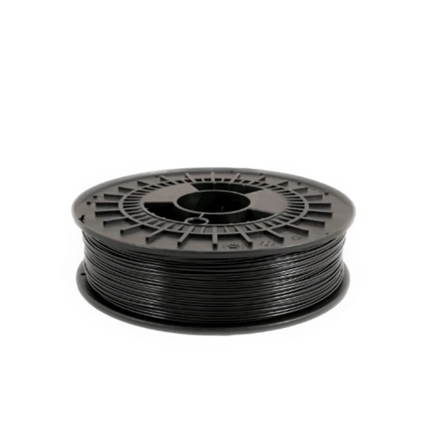 Filament PETG printer 3D brand Recreus black Color 1,75mm 750g Spanish manufacturer warranty printing 3D Ender Prusa