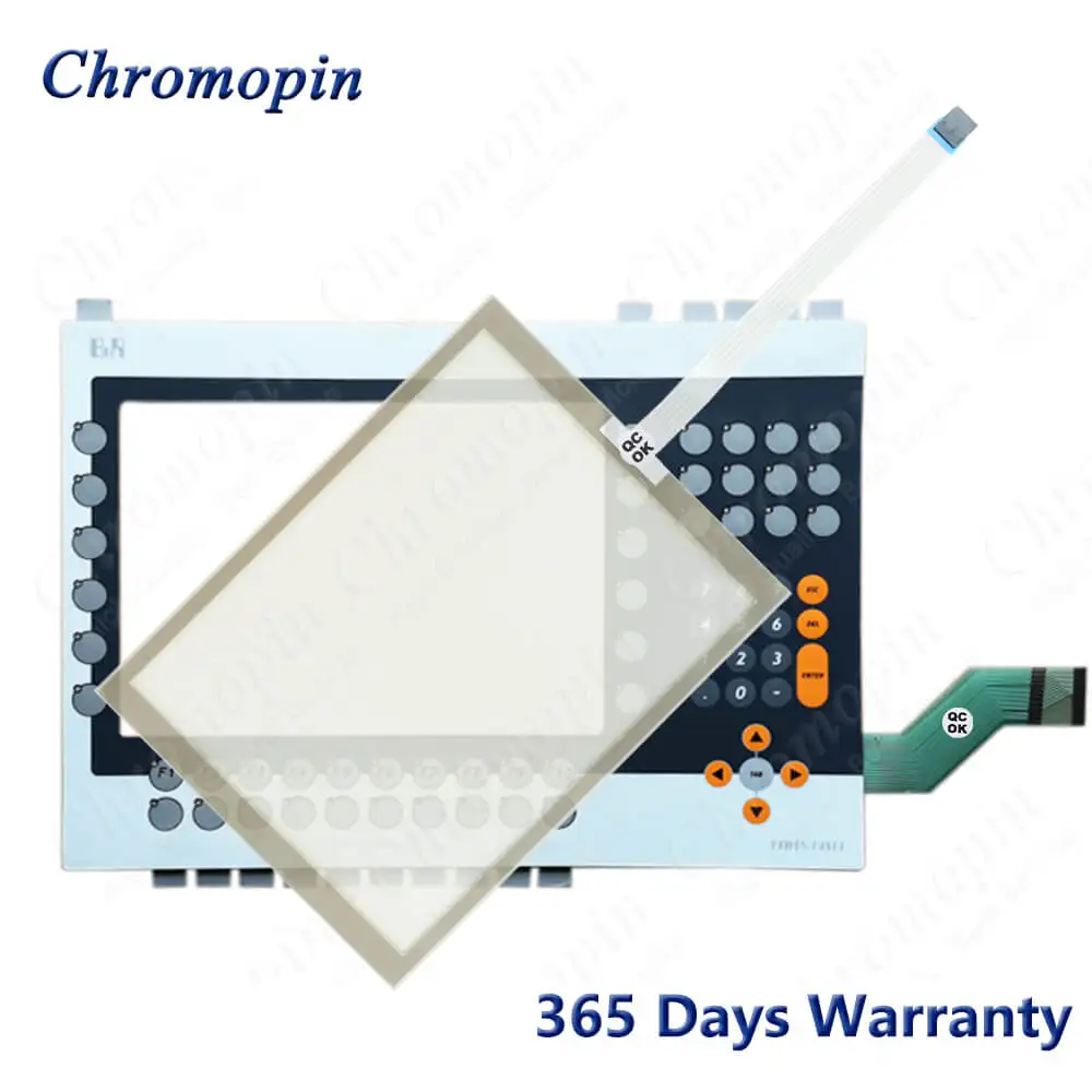 

4PP381.1043-31 Touch Screen Digitizer for B&R 4PP381.1043.31 3PP381.1043-31 3PP381.1043.31 and Membrane Keyboard Keypad