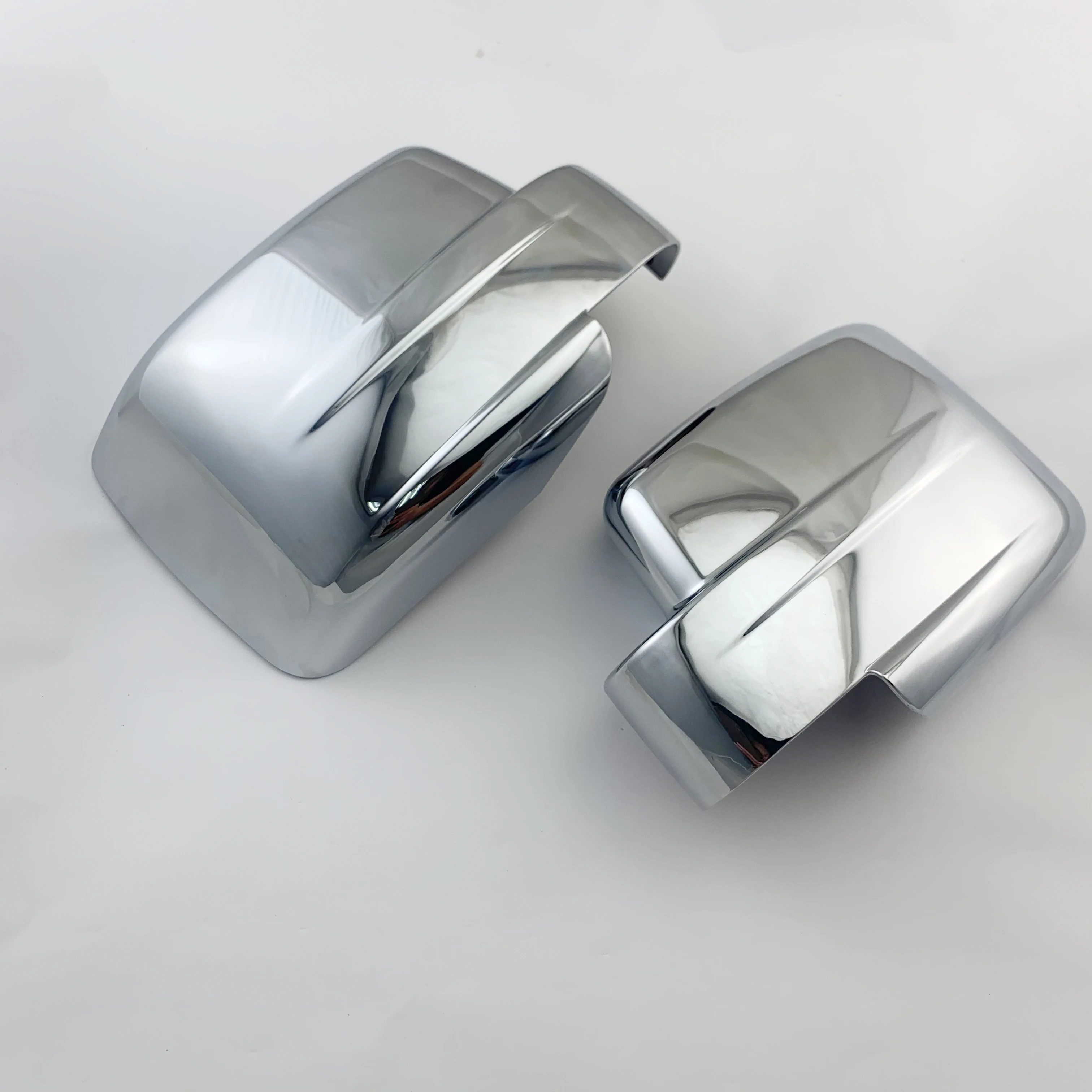 

High Quality 2PCS ABS Chrome Plated Door Mirror Covers 2007-2011 For Dodge Nitro Car Accessorie