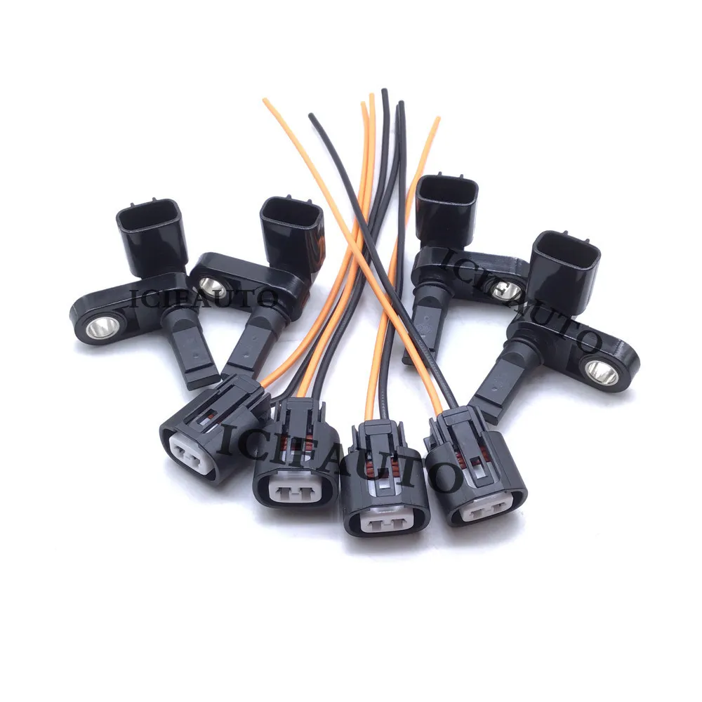 Abs Wheel Speed Sen…