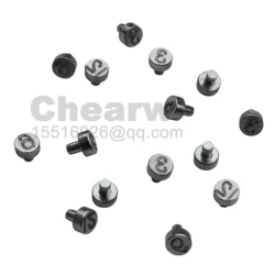 1 piece steel seal engrave according to your requirement printing seal pliers meter lead seal customisation anti-fake guard