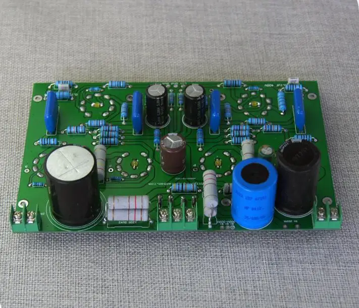 

Dynaco 6P14 / EL84 10W * 2 push-pull circuit amplifier board stereo fever bile amplifier board without tube