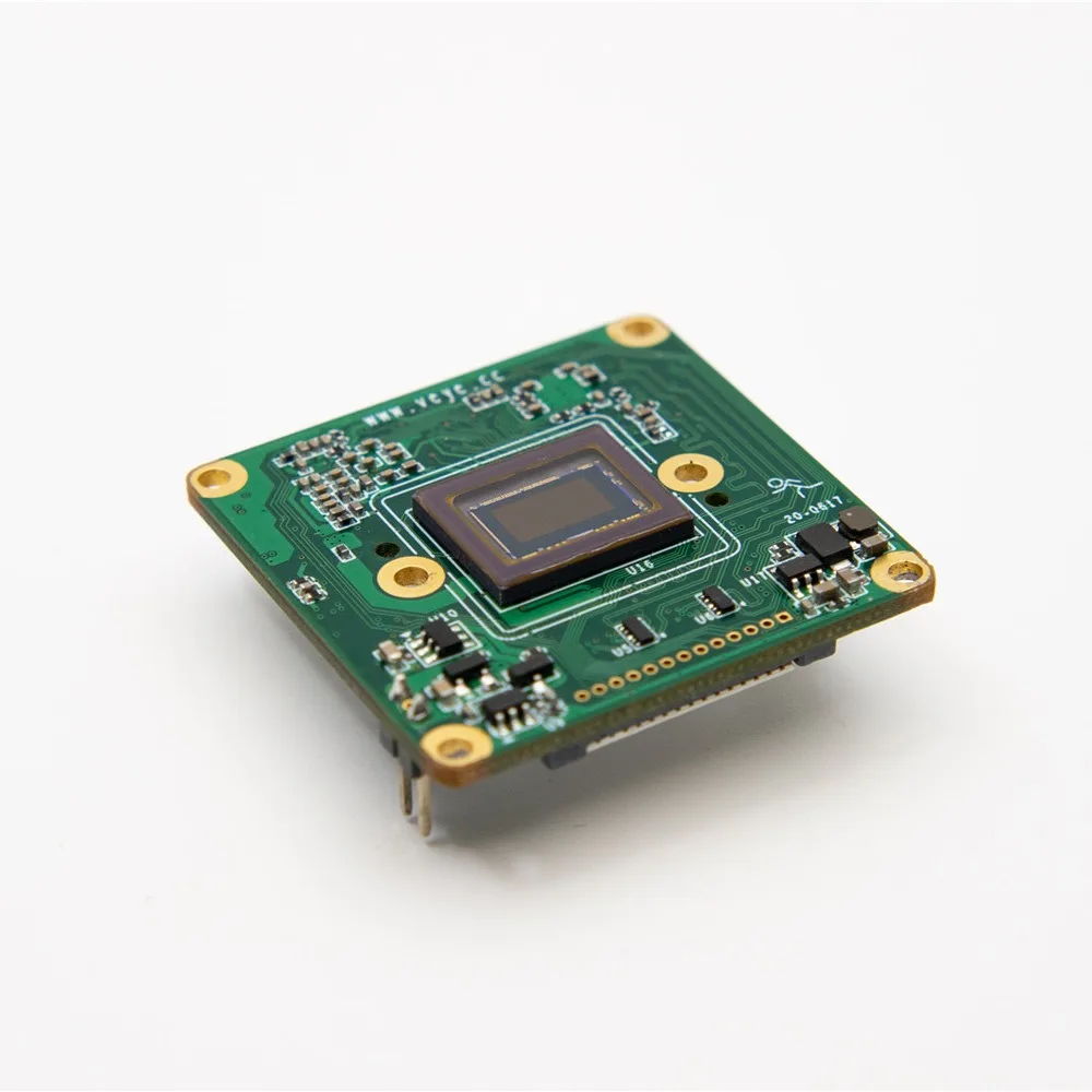 Imagem -05 - Módulo de Câmera para Raspberry pi Jetson Nano Xaviernx Mipi Csi2 2mp Star Light Isp Veye-mipi-imx385