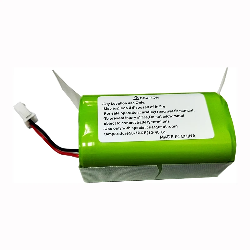 

Rechargeable battery for Iseelife PRO3S 1300pa Smart Robot Vacuum Cleaner accessories home robotic vacuum cleaner parts