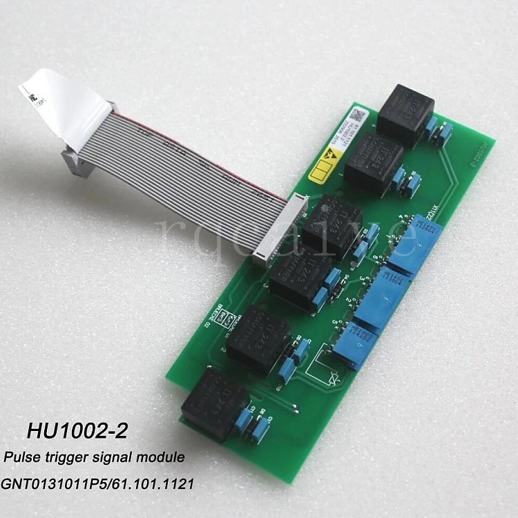 1 PCS DHLFree shipping HU1002 SM102 SM74 CD102 converter bridge module SBM,61.101.1121,S9.101.1121,SBM card