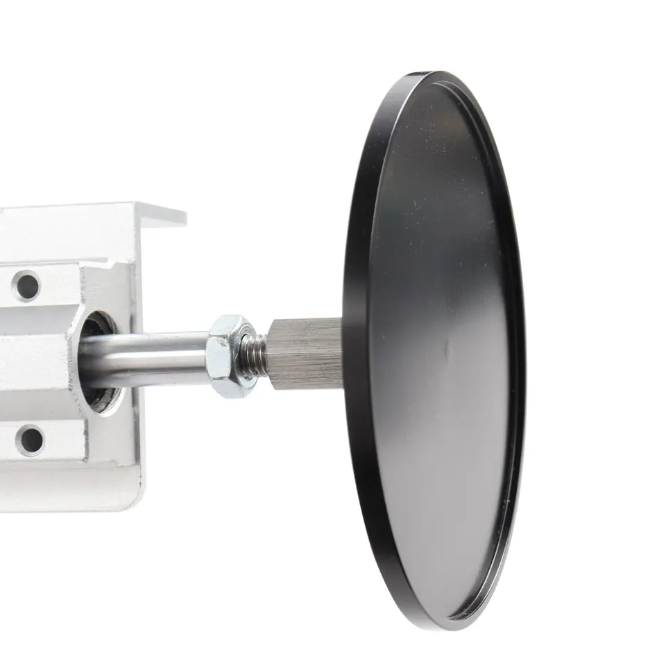 FREDORCH M6/M8/M10 Adapter Connector Attachments Suction Cup Vac-U-lock 3XLR Connector for Telescopic Linear Actuator Attachment view 4