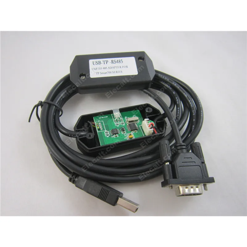 

Touch Panel Programming Cable for TP177A TP277 Smart700 Smart1000 TP170Micro OP177B MP277 USB-TP-RS485