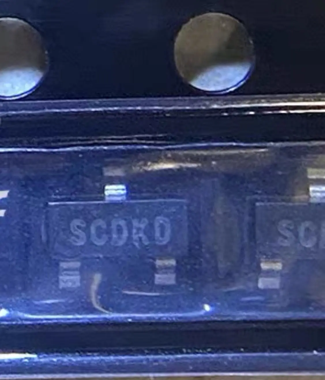 20-50PCS//TR SGM2200-5.0YN3LG SOT-23 SCD, 20-50 pc-sot-23 SCD