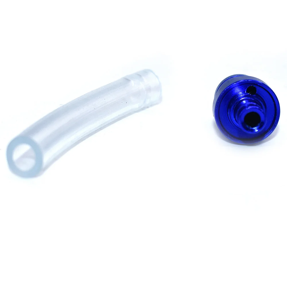 Aluminum CNC fuel tank cap Fit For Kayo Small Dirt bike, XR50 CRF50 KLX110