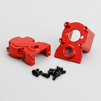 Orlandoo Hunter A01 A02 A03 X01 Car Model Metal Gearbox Shell Upgrade Accessories CNC High-Precision Craft Gearbox Shell