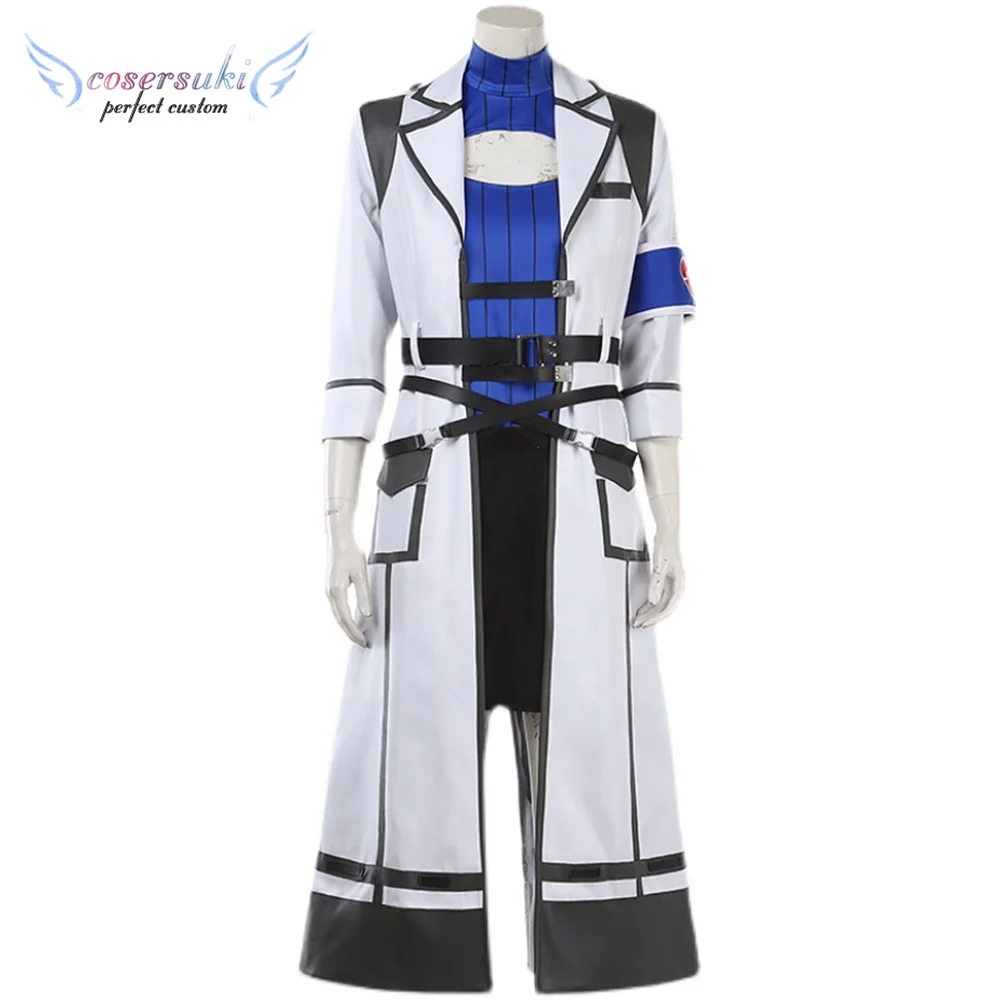 Game Eternal Return Black Survival Cathy Cosplay Costume Halloween Carnival Outfits image 2