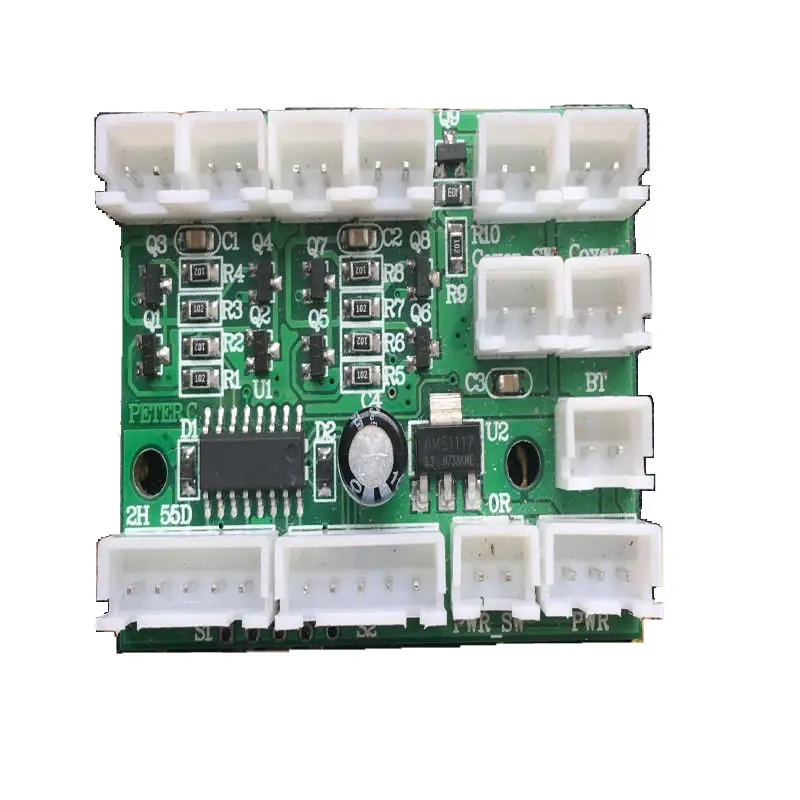 3V / 5V Automatic Watch Shaker Winder Circuit Board PCB Controller For Single/Double Watch Mainboard Repair Motor box