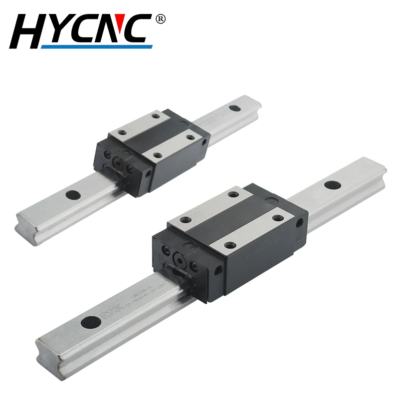 CSK Linear Guide Lmg15R Lmg20R Lmg25R Lmg30R Lmg35R Lmg45R Linear Bearing Slide Rail Bracket Cnc Woodworking Engraving