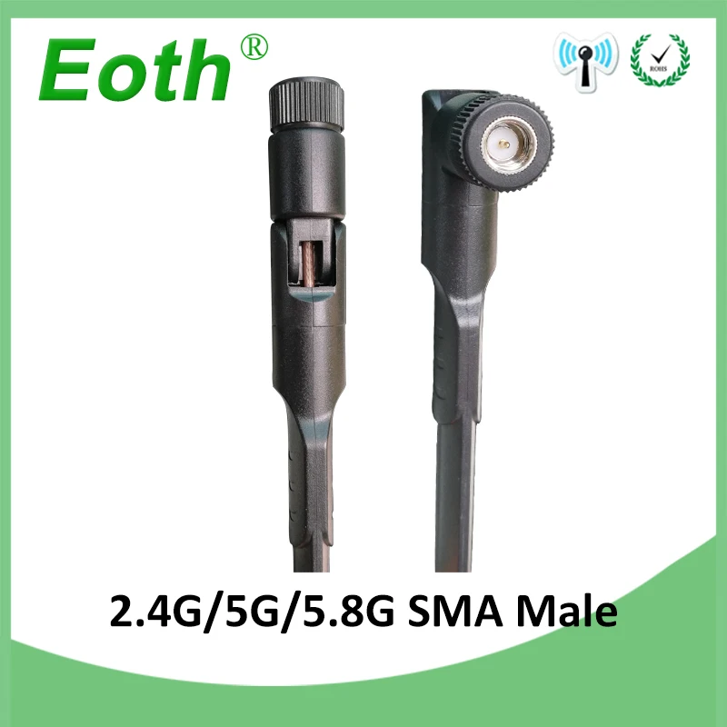 Рисунок 3 - EOTH 2,4 ГГц Wi-Fi антенна pbx 2