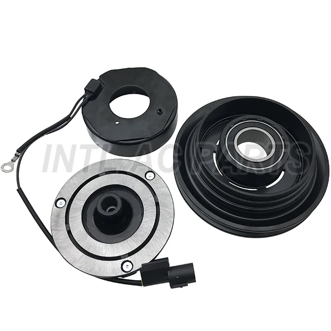 

10PA15C auto a/c AC Compressor clutch pulley for Mitsubishi Pajero II (V2 V4_W) MR149363 305222