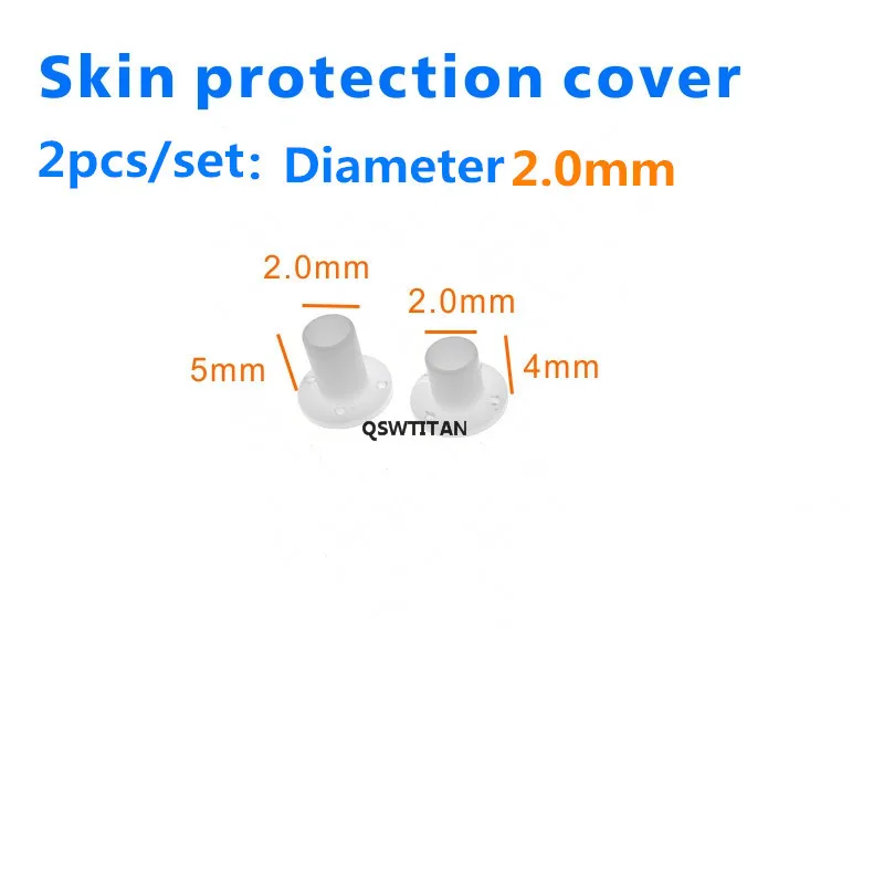 Skin cover for Liposuction Cannula Fat Transfer Needle Liposuction Tool Aspirator for Beauty Use