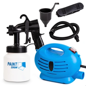 Automatic electric spray gun DIY home maintenance portable spray gun high atomization paint spray machine