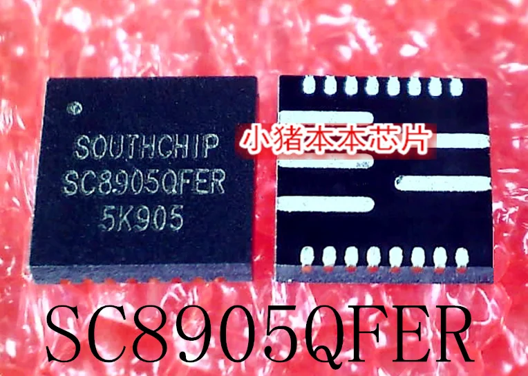 SC8905QFER SC89050FER QFN21