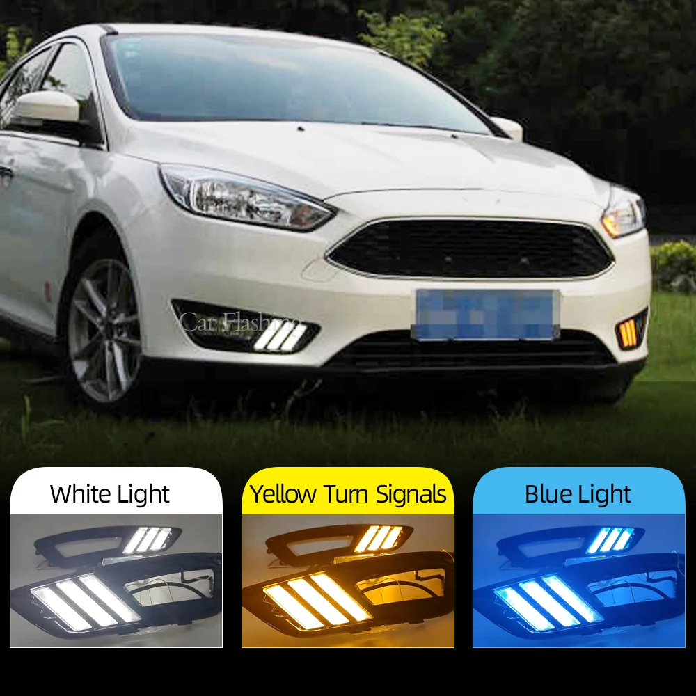 Test i rekomendacja lamp DRL do Forda Focus 3 MK3 2017 – co warto wiedzieć?