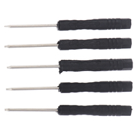 1/5pcs/set Hot New T2 T3 T4 T5 Repair Precision Tool Kits Torx Screwdrivers About 8.5cm