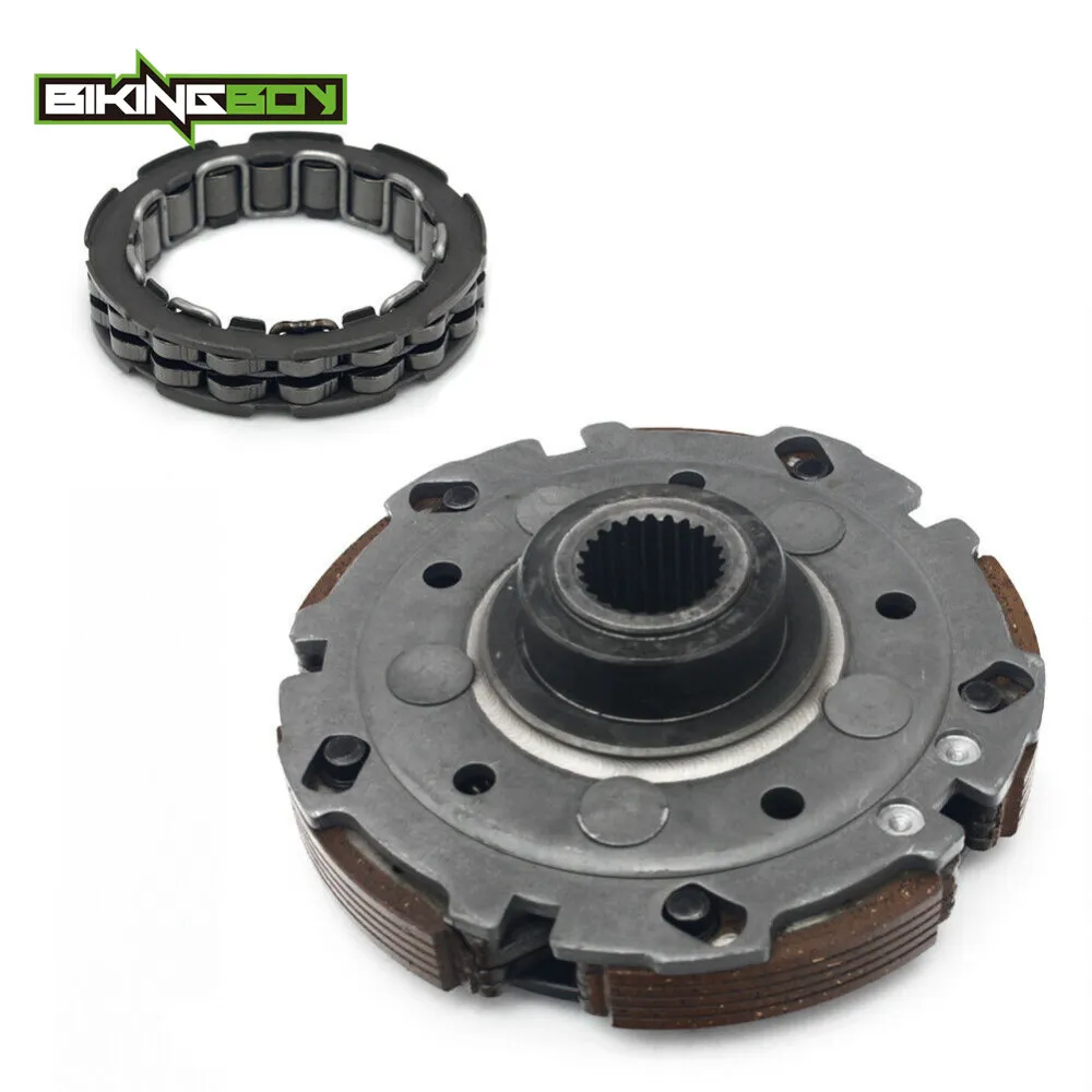 BIKINGBOY Für KYMCO MXU400 ARCTIC CAT 400 425 450 500 Alterra Prowler Kupplungswellen-Trommelgehäuse-Träger-Baugruppe, Bremsbelag, Lager – Detail 8