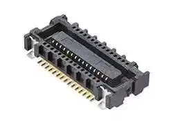 

10PCS Placa para embarcar e mezanino conectores molex 500913-0302