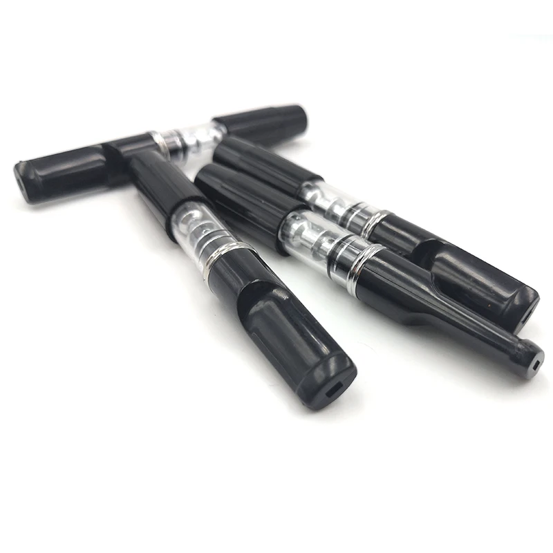 Filtro de pipas de tipo limpio, boquilla creativa para fumar tabaco, soporte para cigarrillos normales, 1 unidad