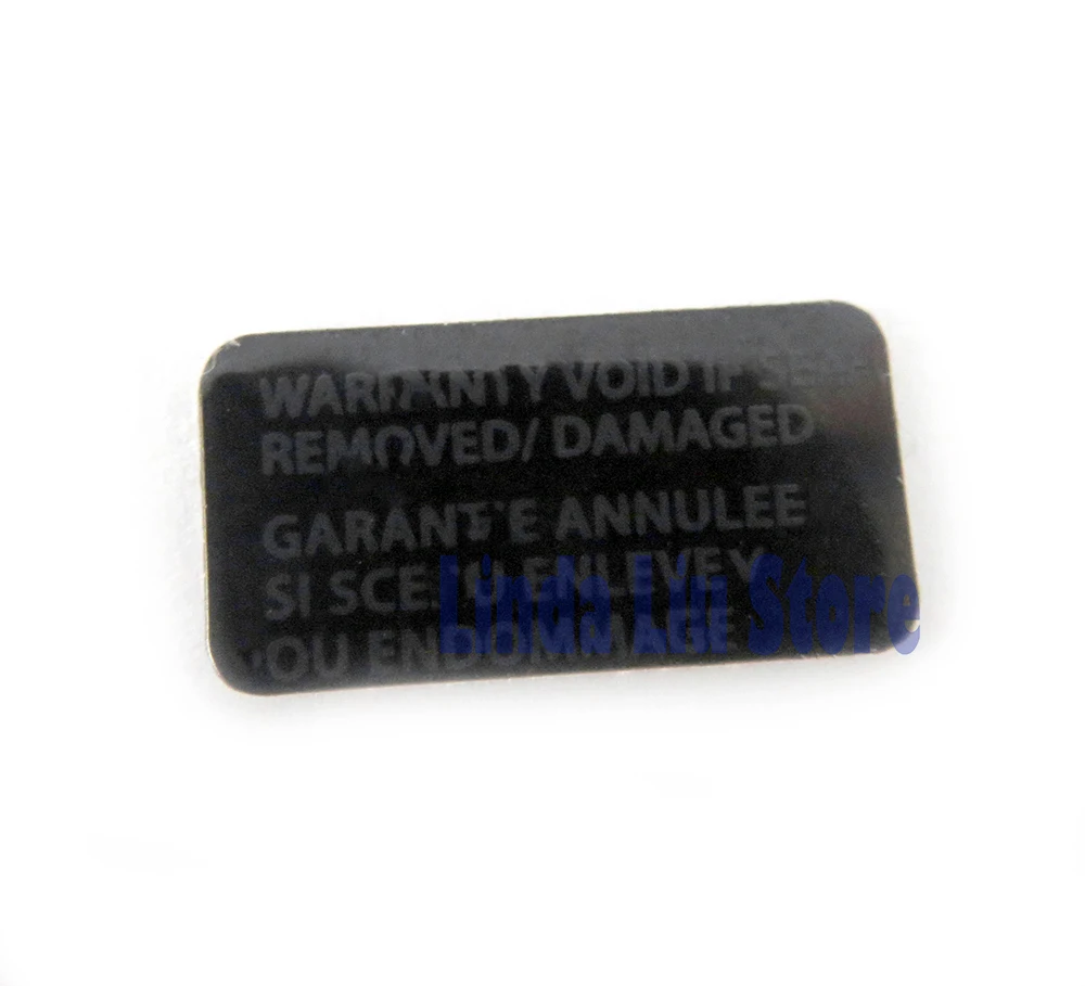 소니 플레이스테이션용 블랙 백 스티커 라벨 씰, PS4 프로 1000 11001200 2000 콘솔 하우징, 쉘 슬림 라벨, 2 개