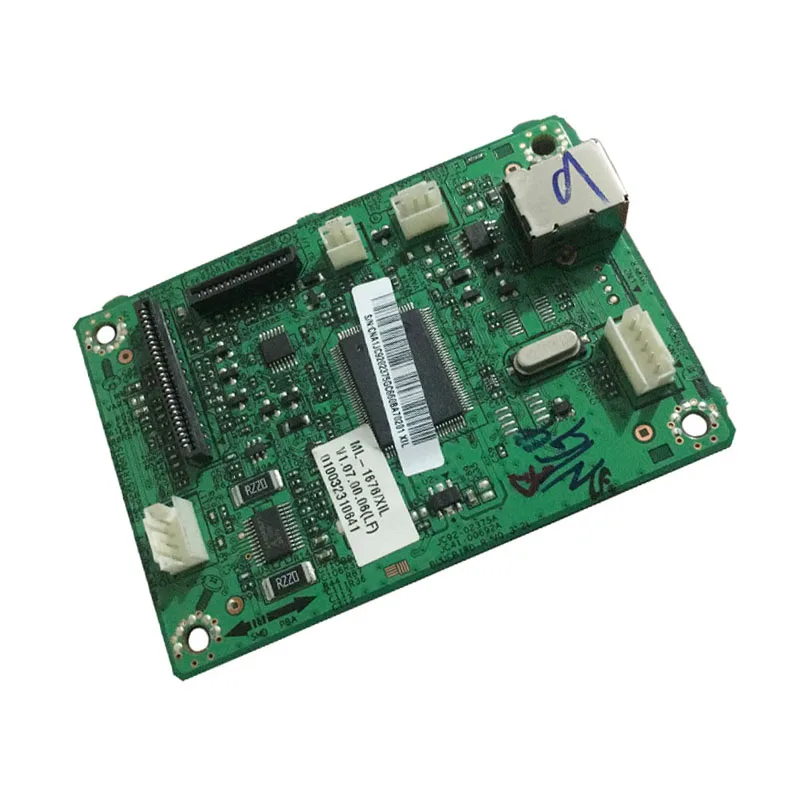 JC92-02255A Formatter Board logic Main Board MainBoard mother board for Samsung ML-1660 ML-1661 ML-1661