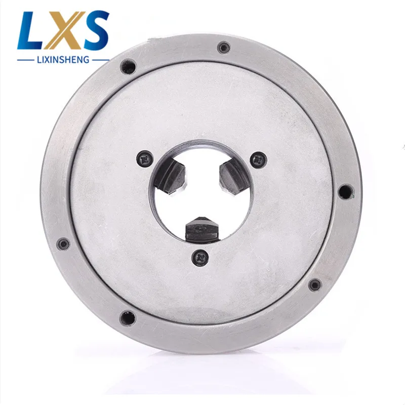 SANOU Samocentrujące trzy szczęki Części tokarskie ze stali hartowanej 320 mm 3 szczęki 12,5 "K11-320 Metalowe uchwyty przewijane