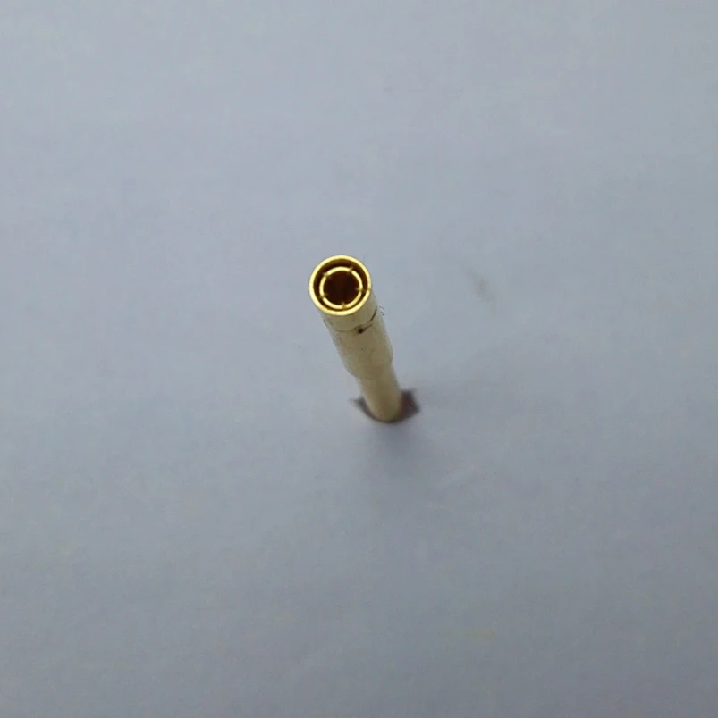 Conector AVIC, Pin Jack N ° 20, enchufe de aviación
