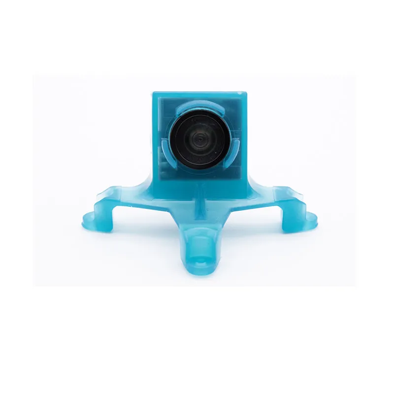 NewBeeDrone BeeBrain V2 staffa di copertura per supporto per fotocamera sedile fisso 20 gradi per tutte le versioni BeeEye Cam Tinywhoop Kit telaio