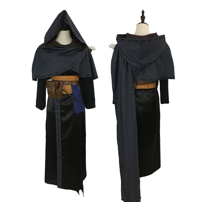 Costumes de Cosplay en V pour hommes, Costume de survie en peau originale, Costume de fête