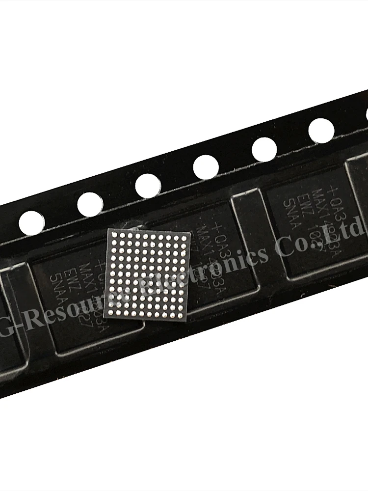 

MAX14803AEWZ BAG Low-Charge Injection, 16-Channel, High-Voltage Analog Switches
