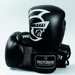 PRETORIAN 10-16 OZ MUAY THAI TWINS PU LEATHER BOXING GLOVES FOR MEN WOMEN TRAINING IN