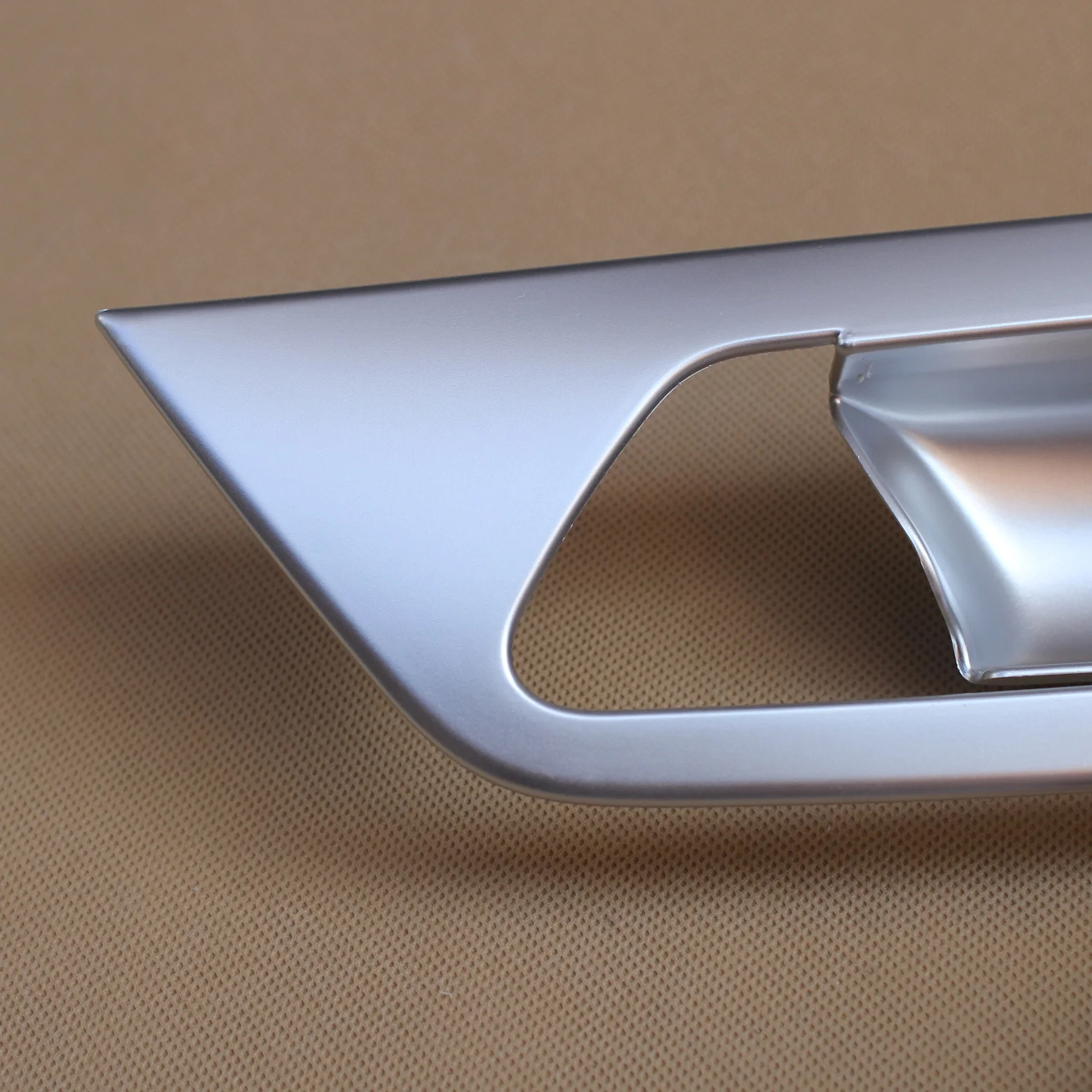 For Peugeot 3008 5008 2017-2021 Matte Interior Door Handle Surround Cover Trims